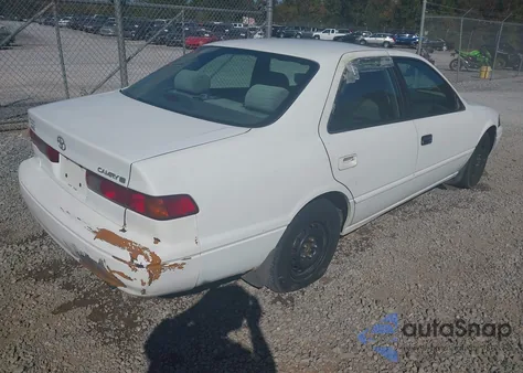 1999 Toyota Camry Le from USA, damaged, VIN 4T1BG22K5XU456086